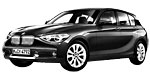 BMW F20 P345D Fault Code